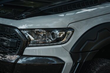 schöne Autokarosserie